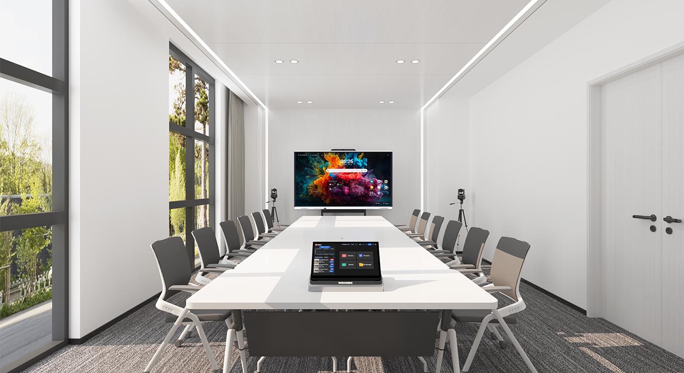 Wireless Meeting Room